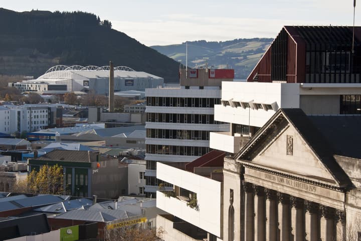 Kingsgate Hotel Dunedin