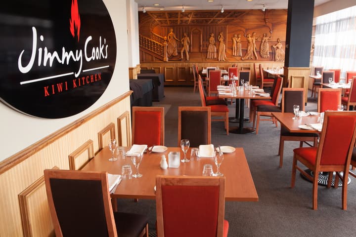Kingsgate Hotel Dunedin