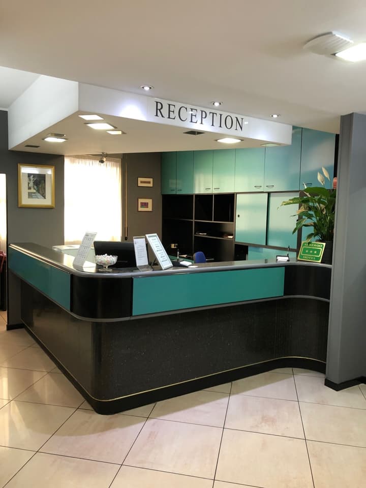 Hotel Berlino