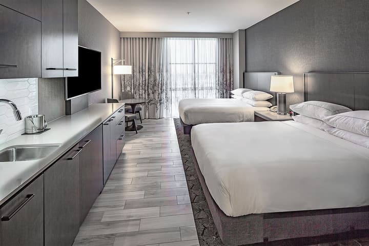 DoubleTree by Hilton Hotel Modesto