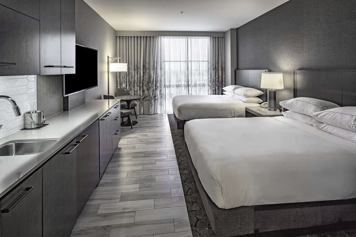 DoubleTree by Hilton Hotel Modesto