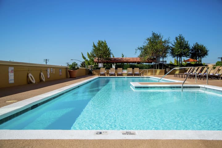 DoubleTree by Hilton Hotel Modesto