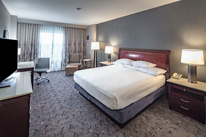 DoubleTree by Hilton Hotel Modesto