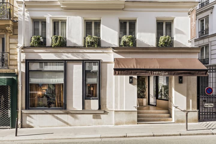 Hôtel Maison Pigalle