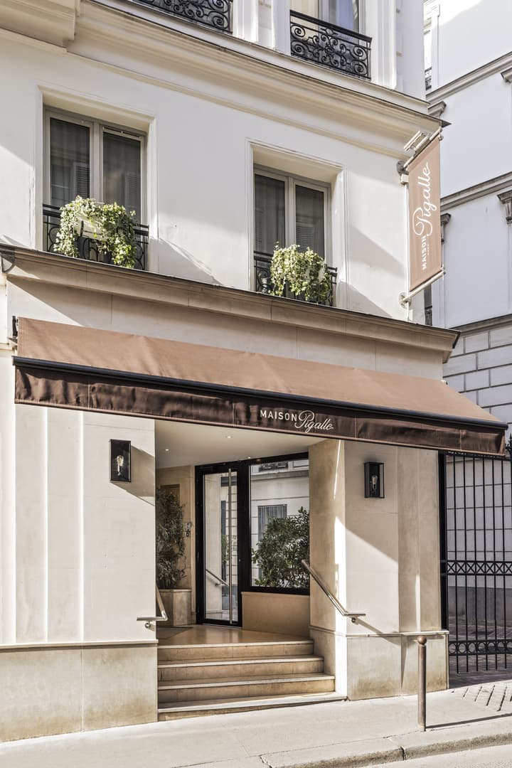 Hôtel Maison Pigalle