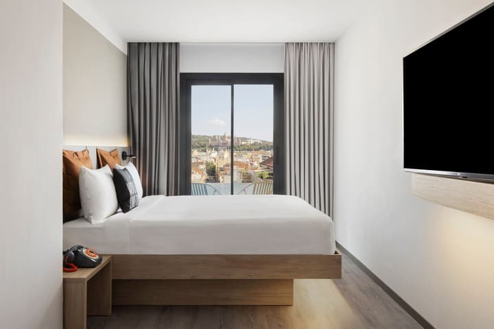 Moxy Barcelona