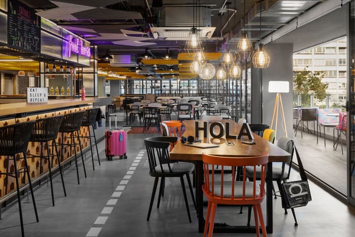Moxy Barcelona