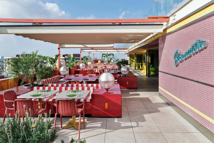 Moxy Barcelona