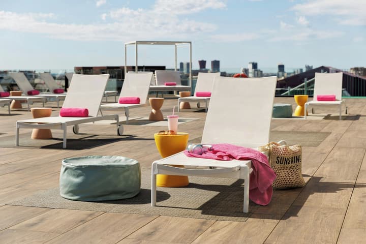 Moxy Barcelona