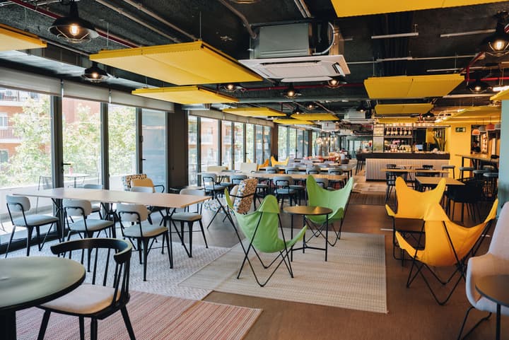Moxy Barcelona