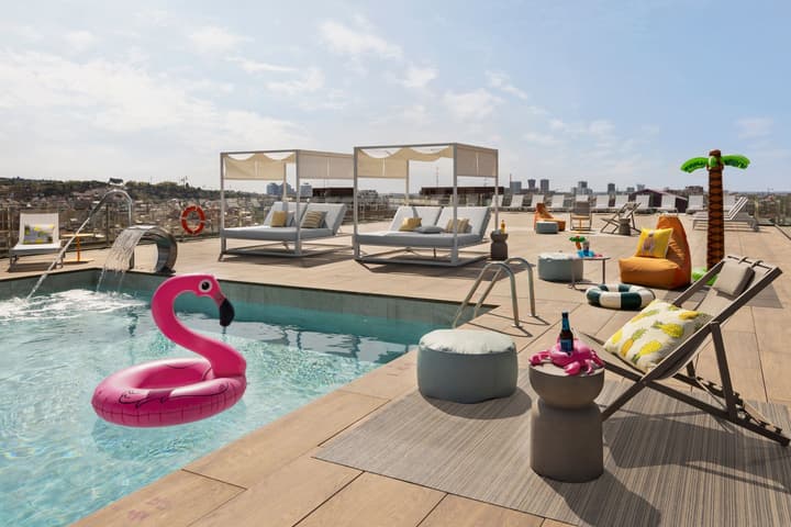 Moxy Barcelona