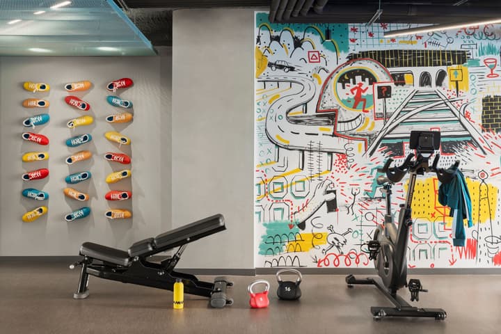 Moxy Barcelona