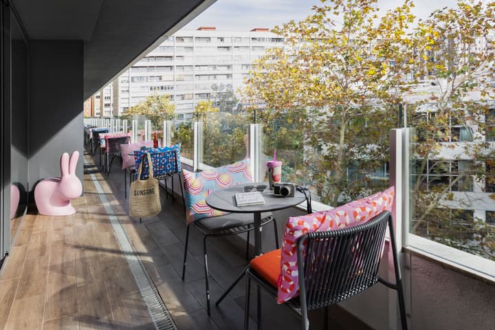 Moxy Barcelona