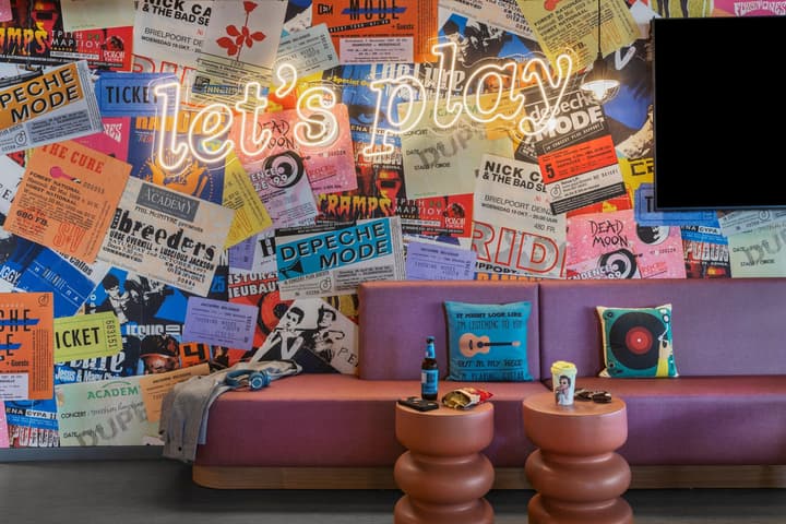 Moxy Barcelona