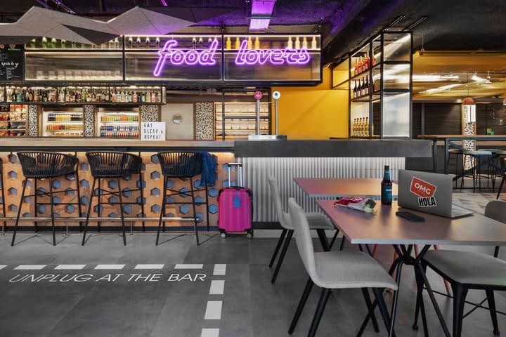 Moxy Barcelona