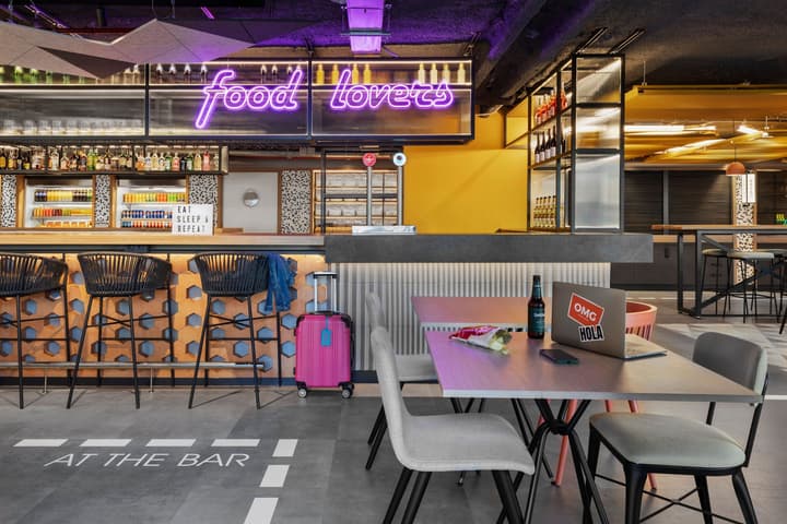 Moxy Barcelona