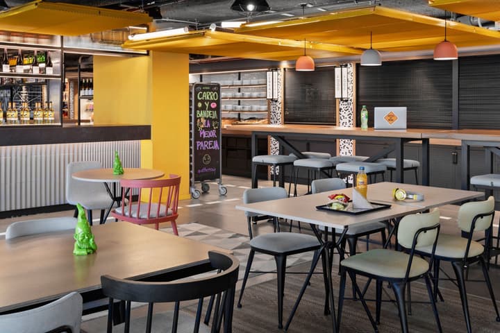 Moxy Barcelona