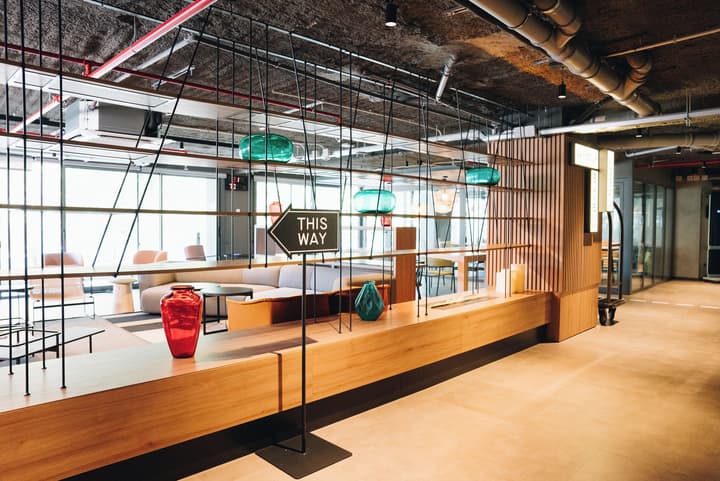 Moxy Barcelona
