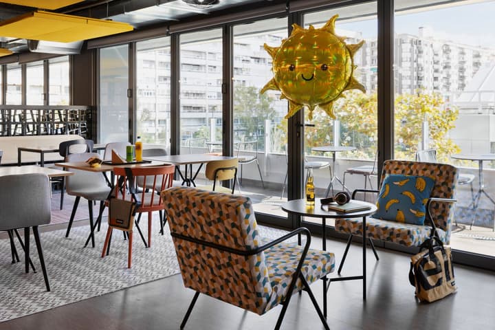 Moxy Barcelona