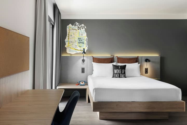 Moxy Barcelona