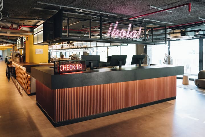 Moxy Barcelona