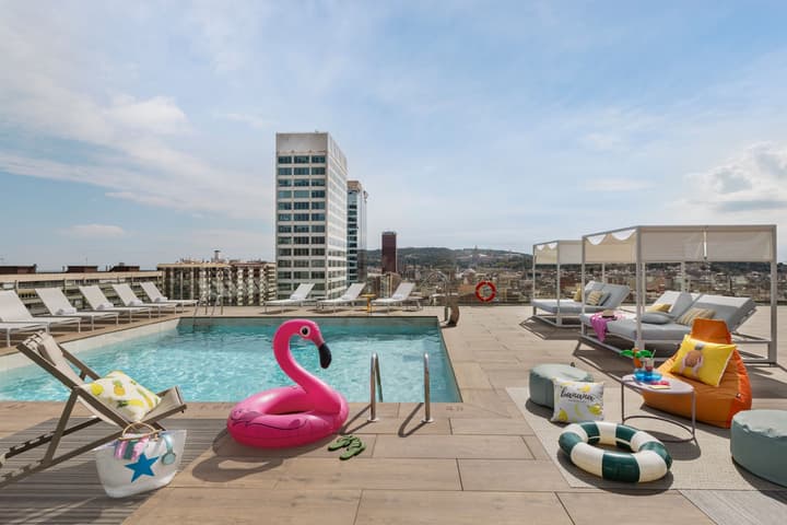 Moxy Barcelona