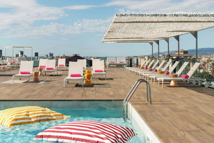Moxy Barcelona