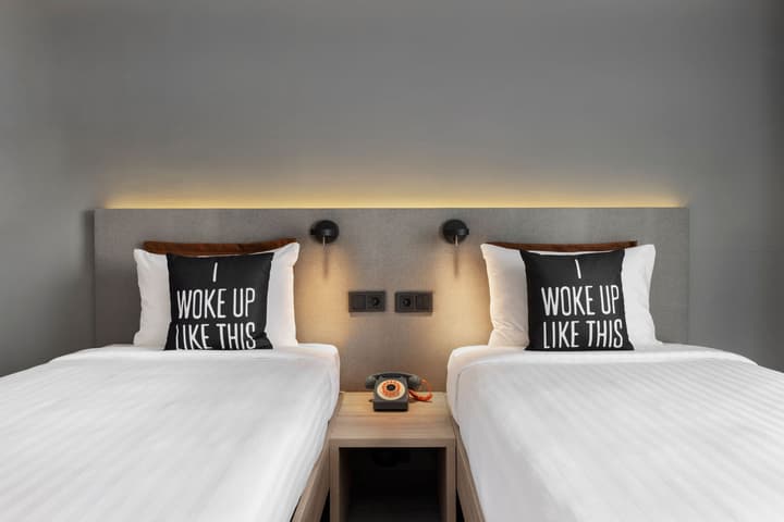 Moxy Barcelona