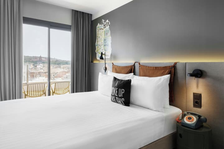 Moxy Barcelona