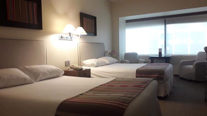 Almacruz Hotel y Centro de Convenciones