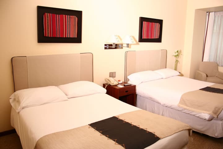 Almacruz Hotel y Centro de Convenciones