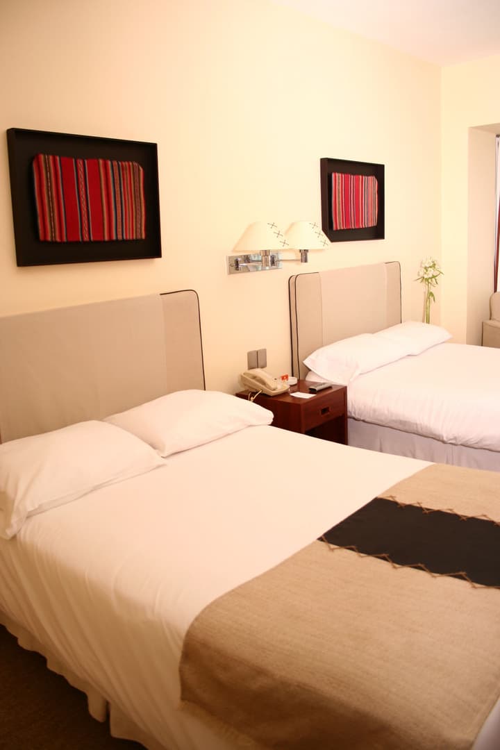 Almacruz Hotel y Centro de Convenciones