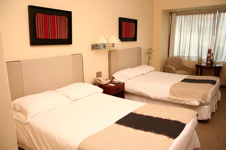 Almacruz Hotel y Centro de Convenciones