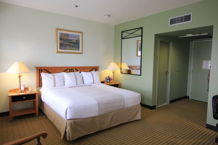 Crockett Hotel