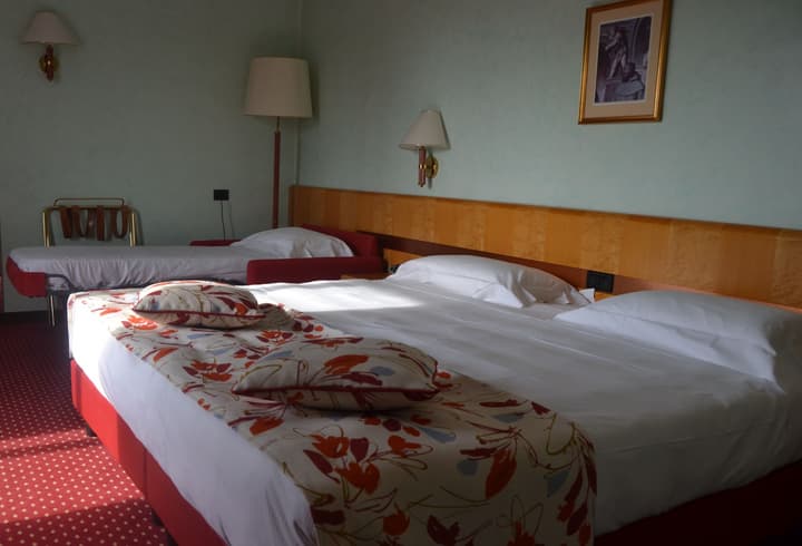Hotel Oliveto