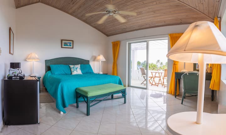 Stella Maris Resort Club