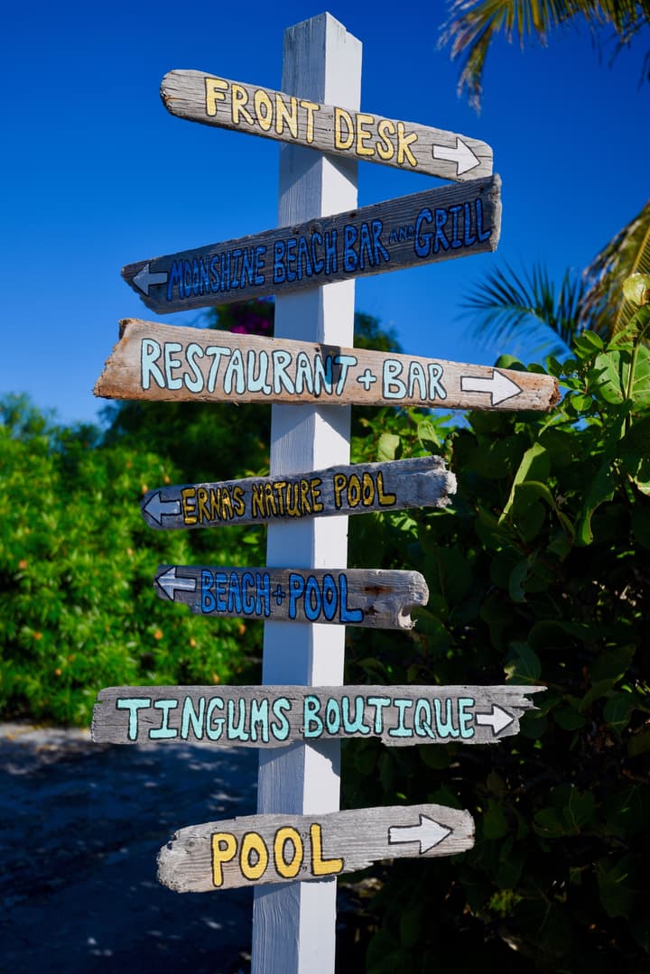 Stella Maris Resort Club