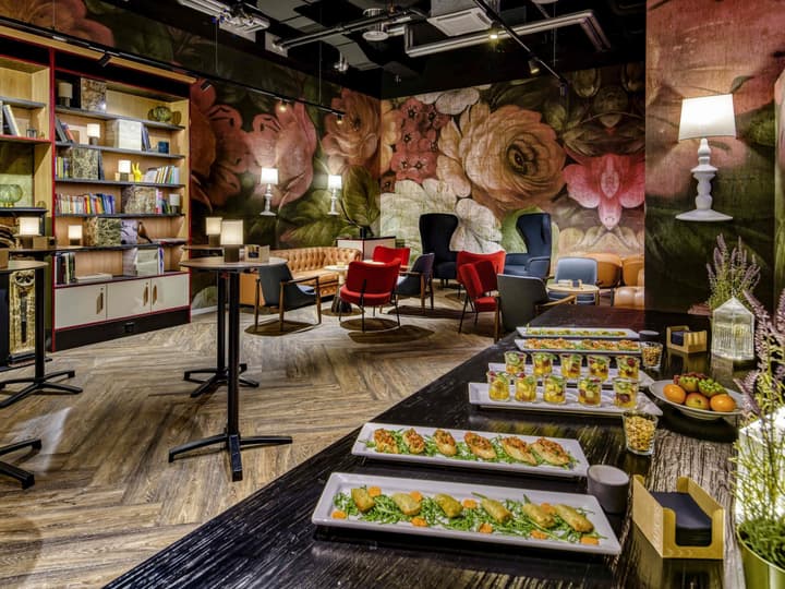 ibis Styles Zurich City Center