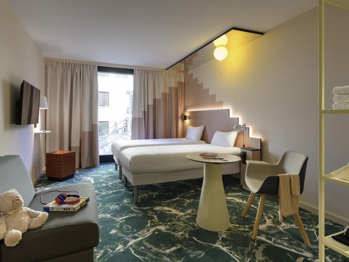 ibis Styles Zurich City Center