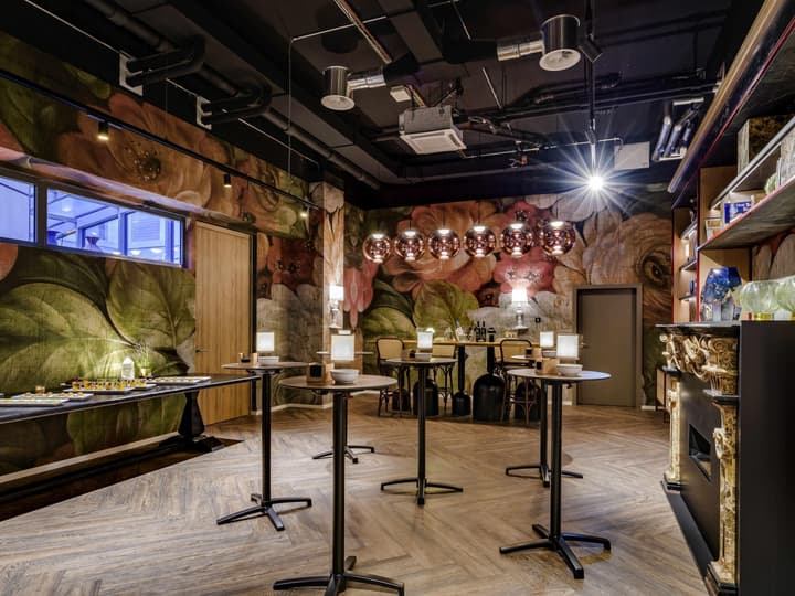 ibis Styles Zurich City Center