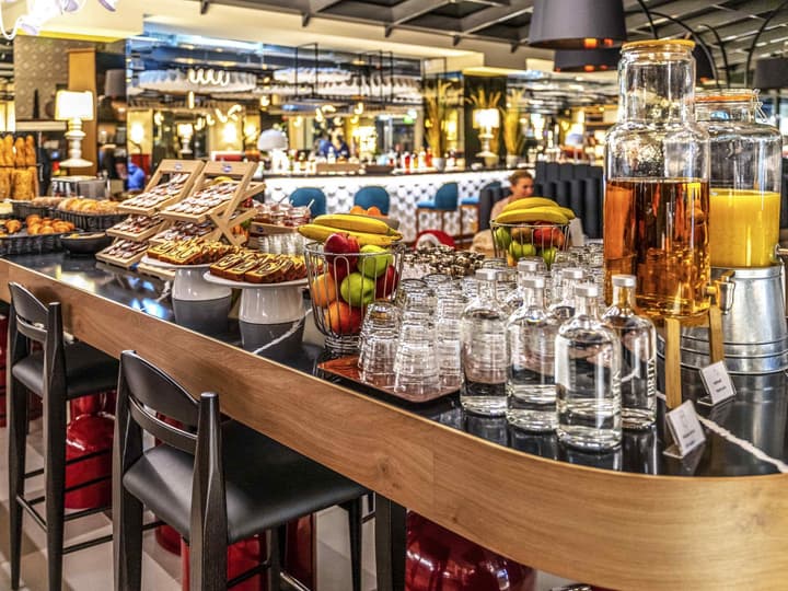 ibis Styles Zurich City Center