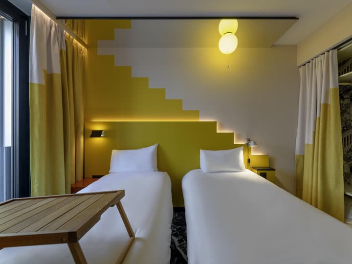 ibis Styles Zurich City Center