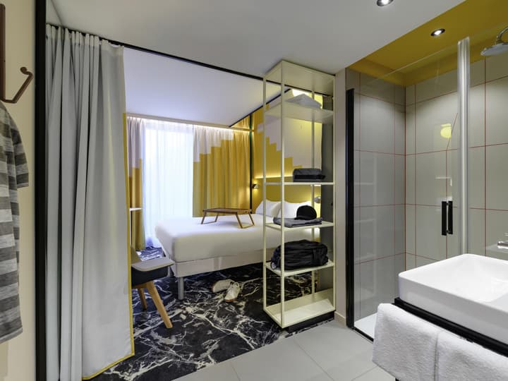 ibis Styles Zurich City Center