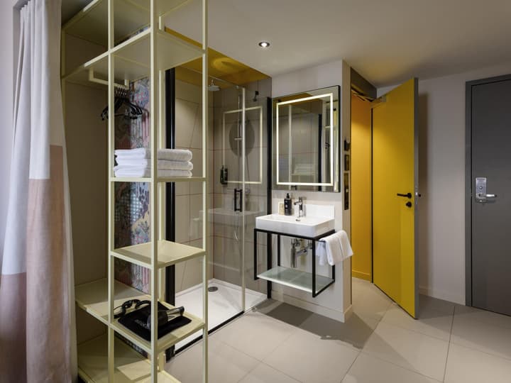 ibis Styles Zurich City Center
