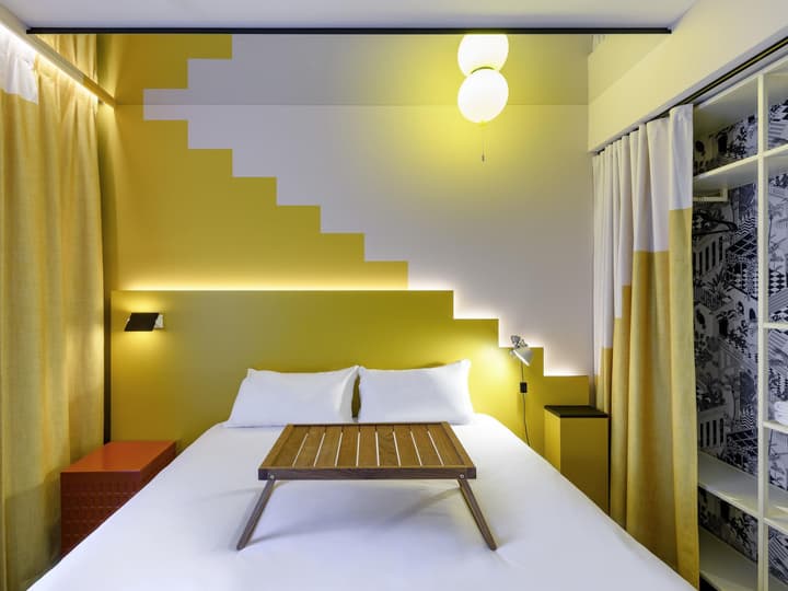 ibis Styles Zurich City Center