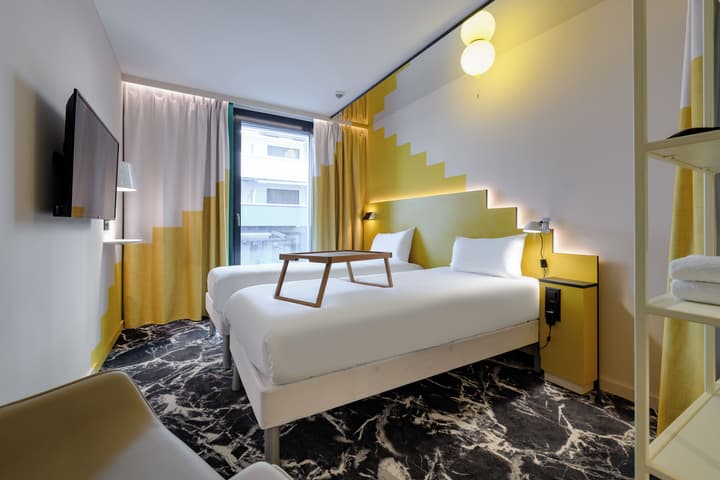 ibis Styles Zurich City Center