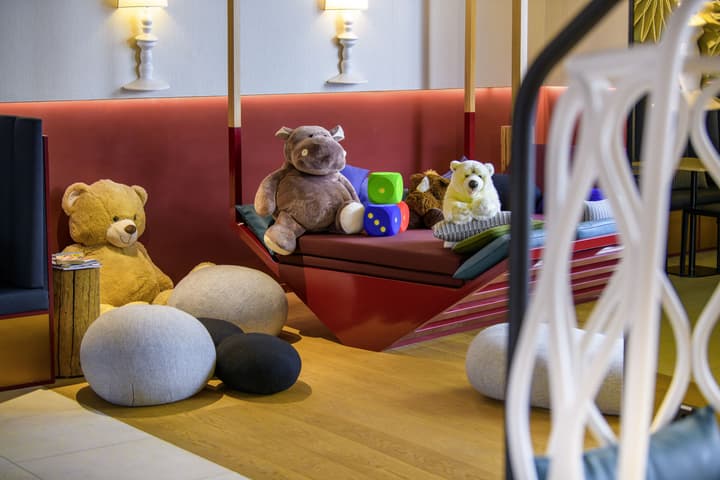 ibis Styles Zurich City Center