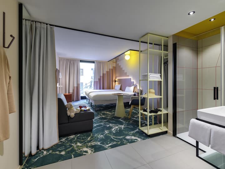 ibis Styles Zurich City Center