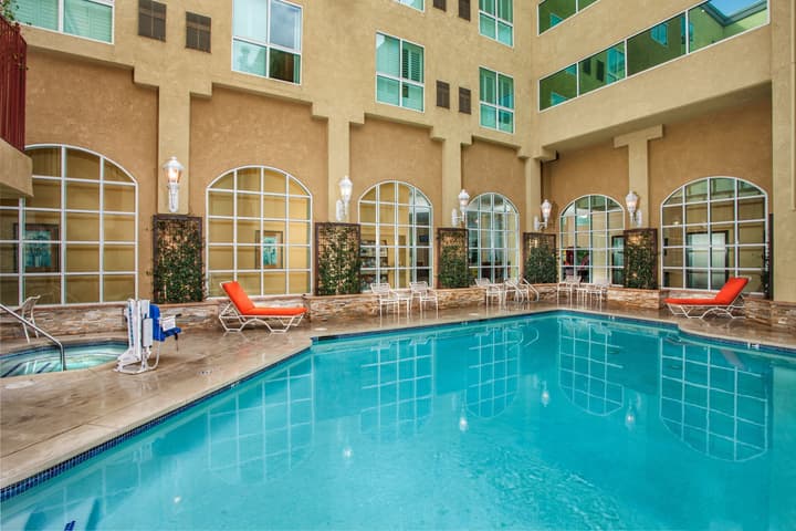 Desert Palms Hotel & Suites