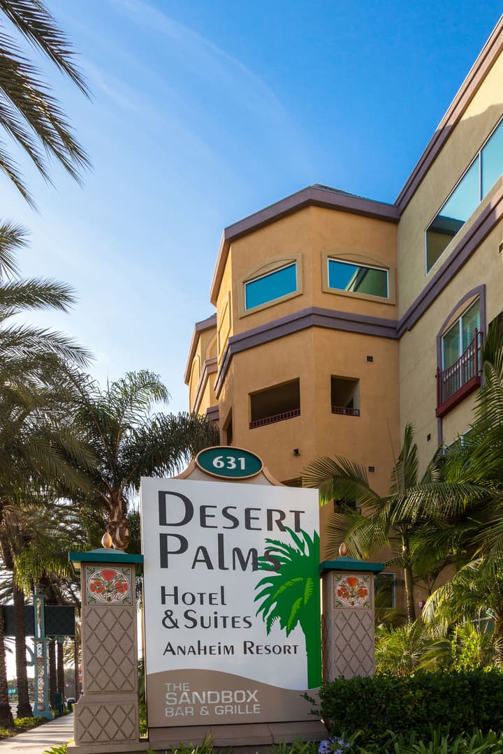 Desert Palms Hotel & Suites